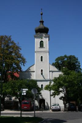 Gödöllői református templom